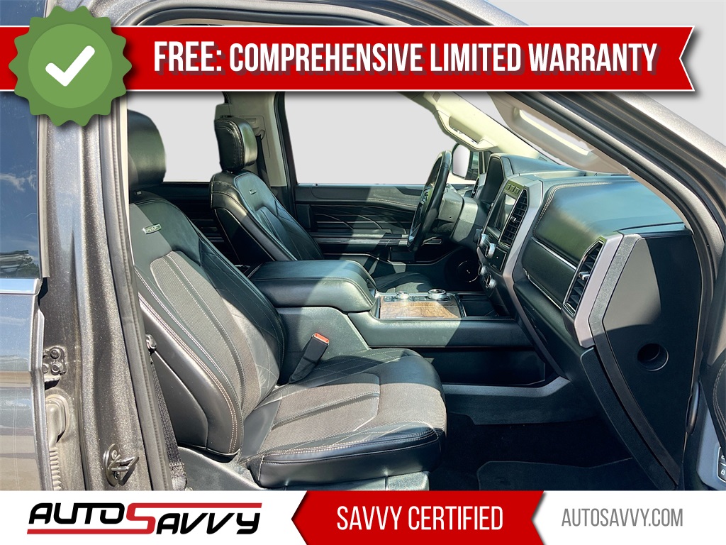 2020 Ford Expedition Platinum Gray at Westside Lexus