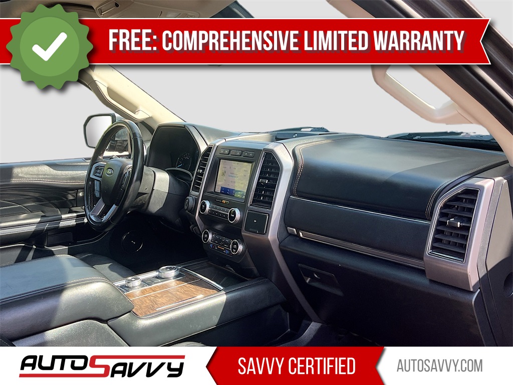 2020 Ford Expedition Platinum Gray at Westside Lexus