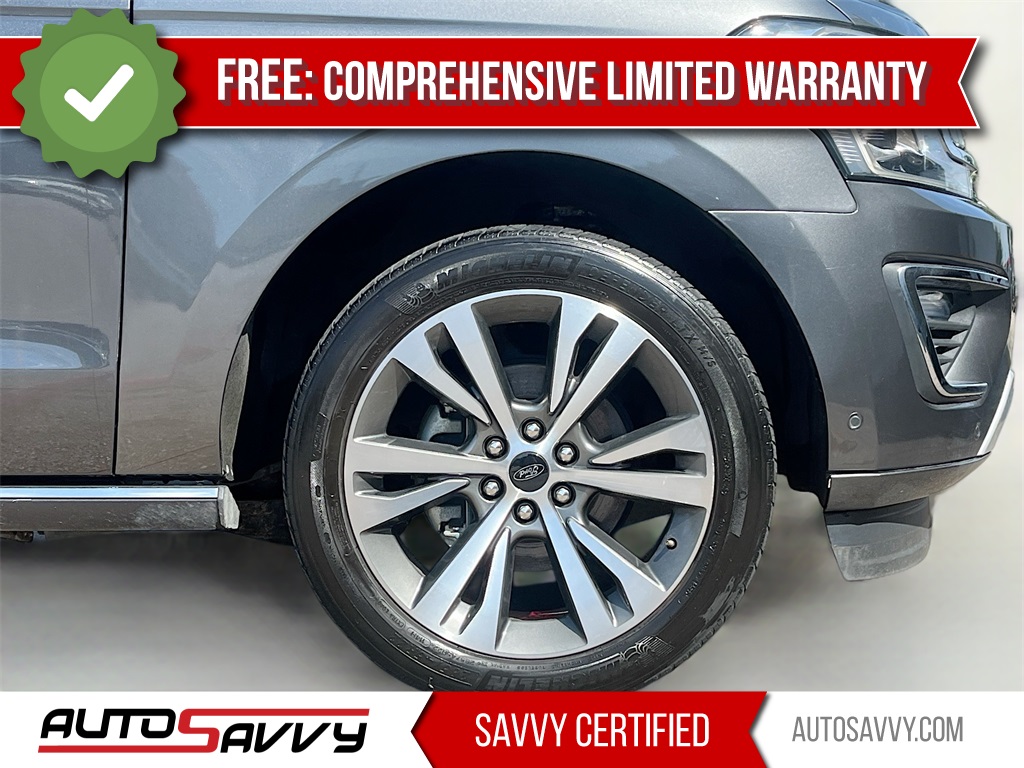 2020 Ford Expedition Platinum Gray at Westside Lexus