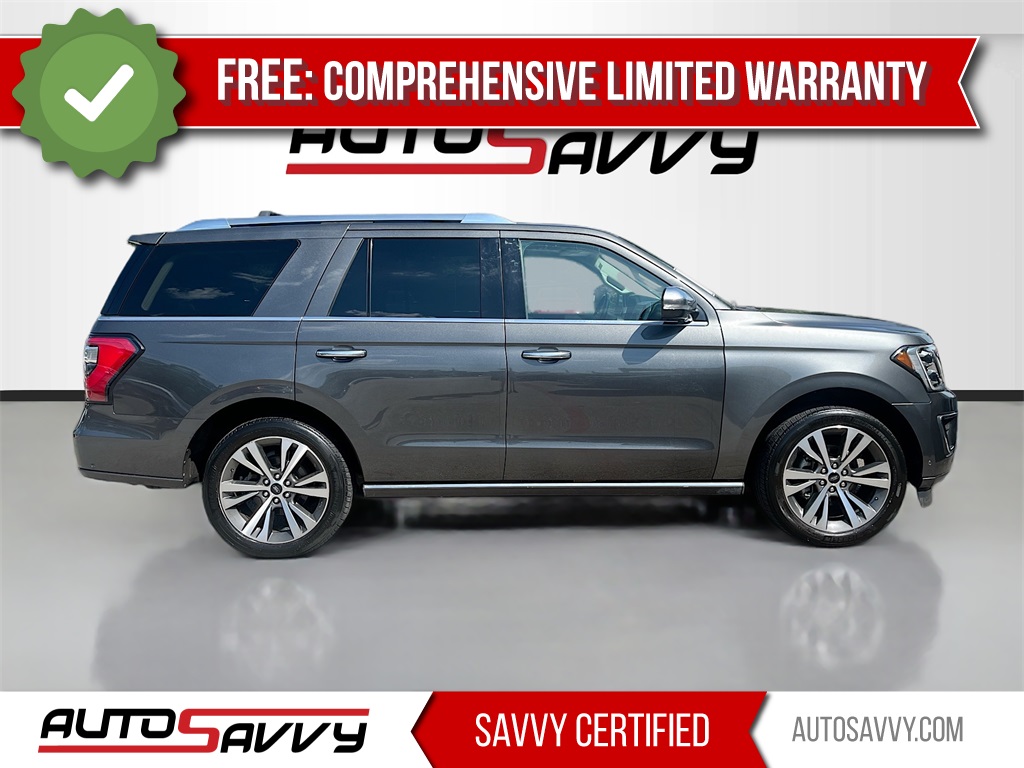 2020 Ford Expedition Platinum Gray at Westside Lexus