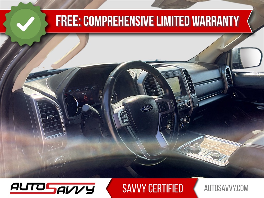 2020 Ford Expedition Platinum Gray at Westside Lexus