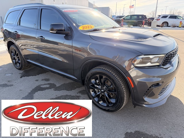 2025 Dodge Durango GT Plus AWD