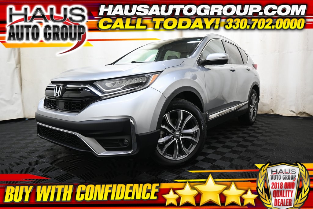 2021 Honda CR-V Touring AWD