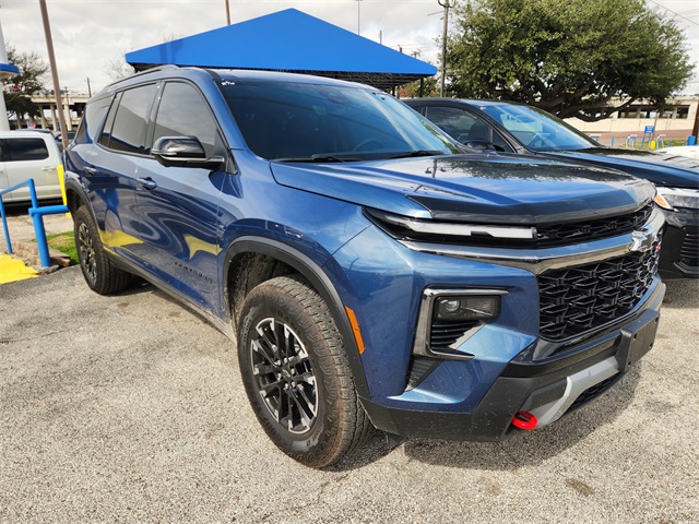 2026 Chevrolet Traverse Z71 AWD