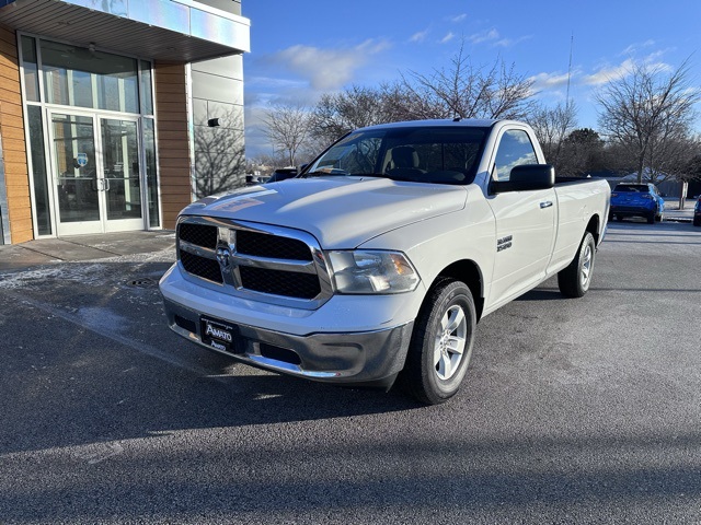 2013 RAM 1500 SLT LB 4WD