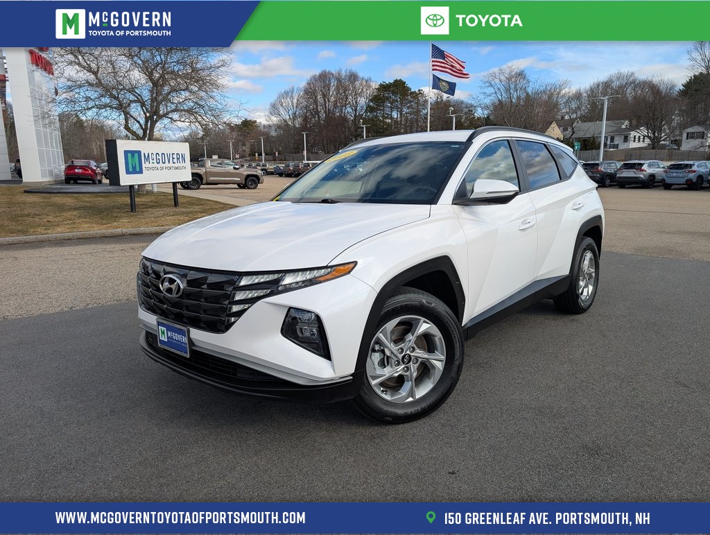 2023 Hyundai Tucson SEL AWD