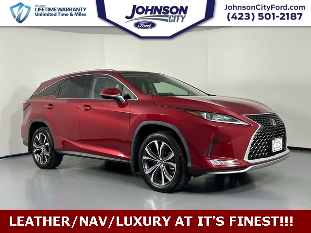 2022 Lexus RX 350L AWD