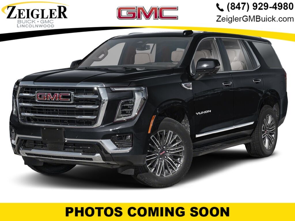 2026 GMC Yukon Elevation 4WD