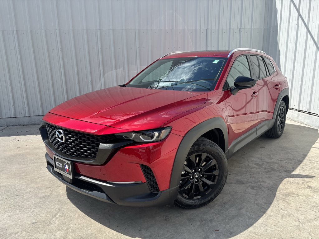 Used Car 2025 Mazda Cx-50  2.5 S Premium Package For Sale Under $35,000 In Austin, Texas
