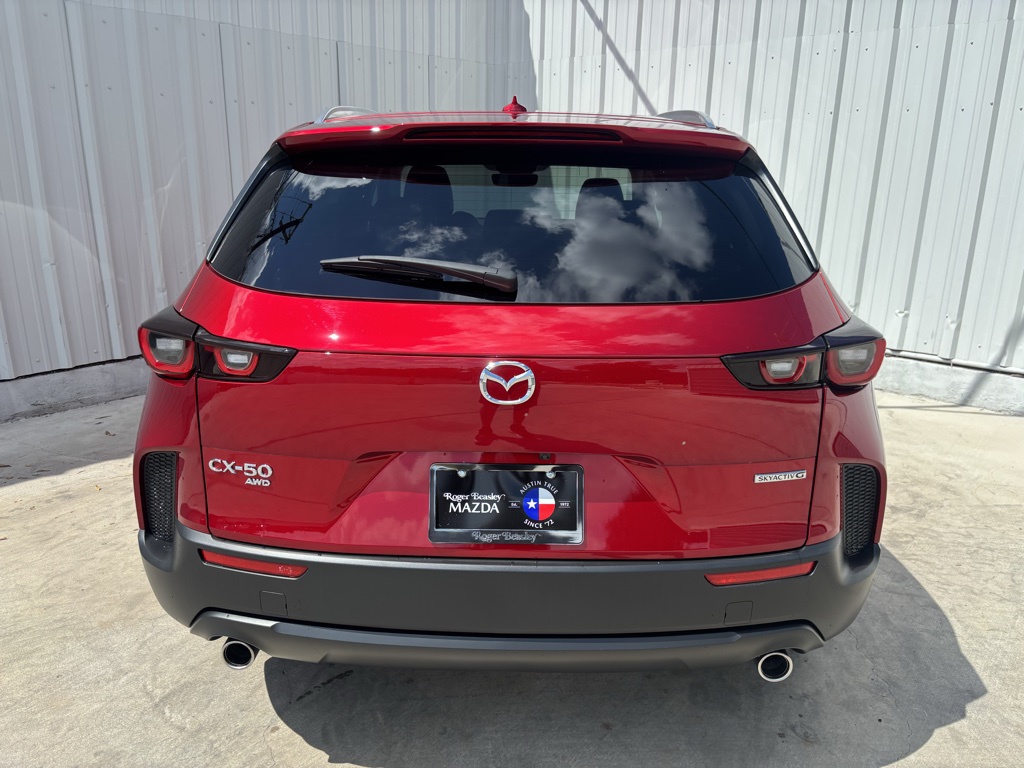 Used Car 2025 Mazda Cx-50  2.5 S Premium Package For Sale Under $35,000 In Austin, Texas