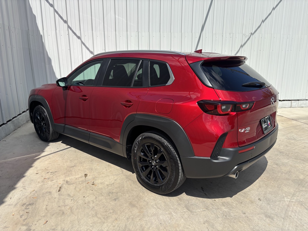Used Car 2025 Mazda Cx-50  2.5 S Premium Package For Sale Under $35,000 In Austin, Texas