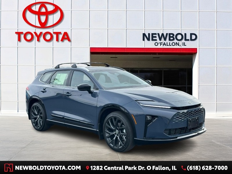 2025 Toyota Crown Signia Limited AWD