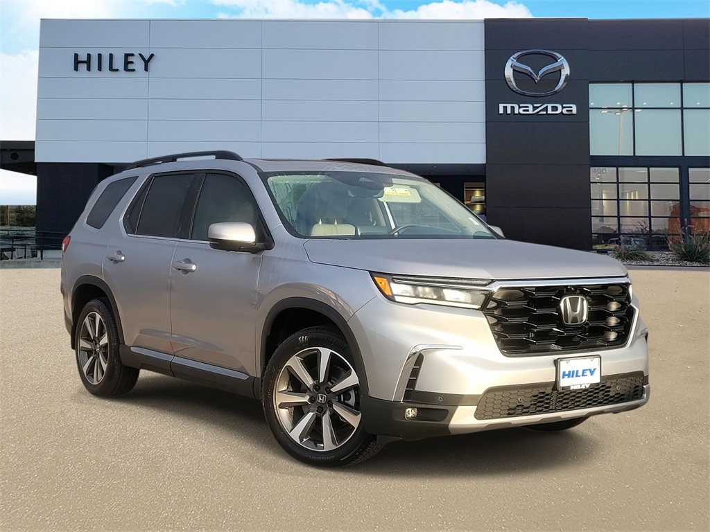 2024 Honda Pilot Elite AWD