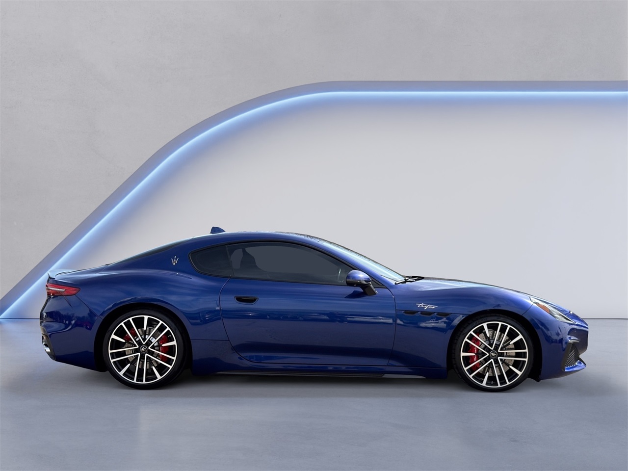 Used Car 2024 Maserati Granturismo  Trofeo For Sale Under $130,000 In Austin, Texas