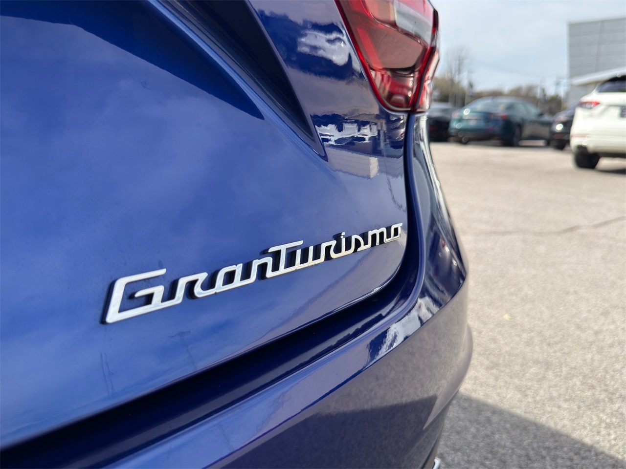 Used Car 2024 Maserati Granturismo  Trofeo For Sale Under $130,000 In Austin, Texas