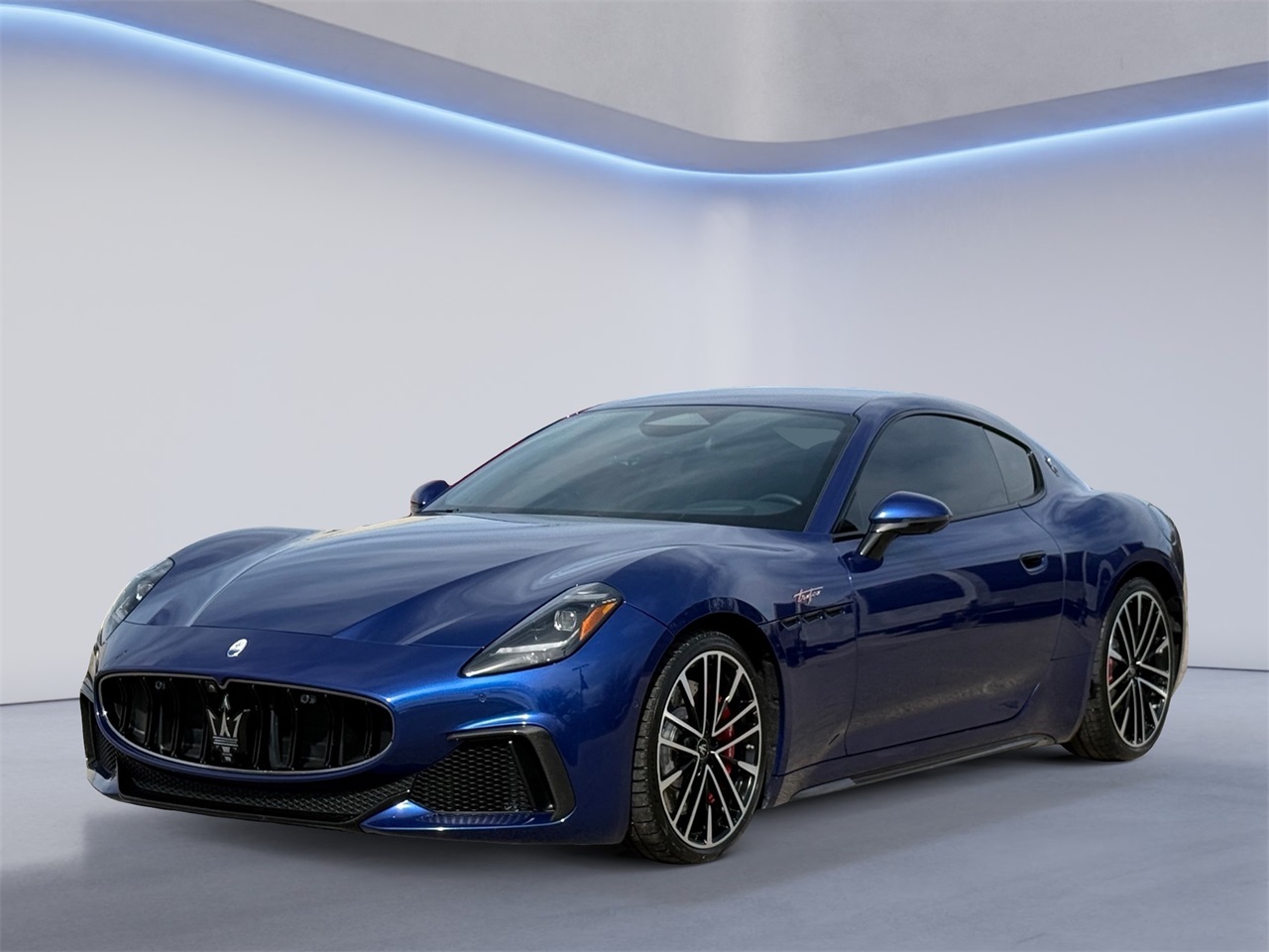 Used Car 2024 Maserati Granturismo  Trofeo For Sale Under $130,000 In Austin, Texas
