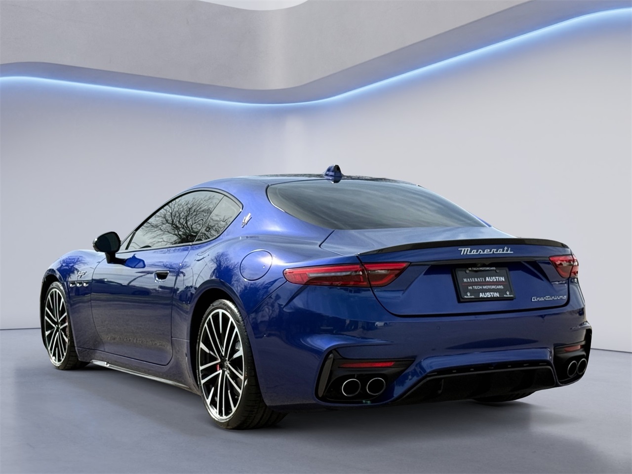 Used Car 2024 Maserati Granturismo  Trofeo For Sale Under $130,000 In Austin, Texas