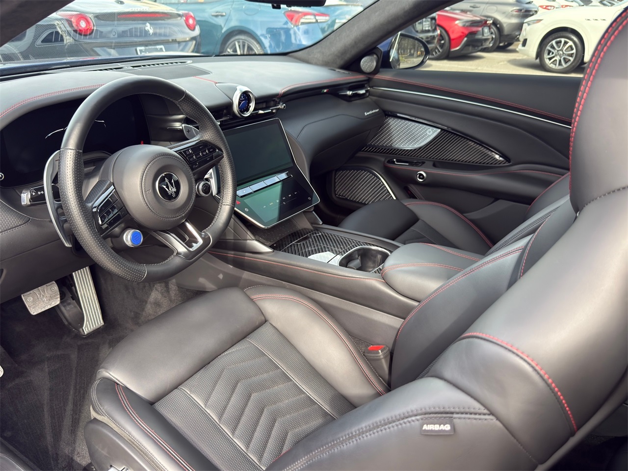 Used Car 2024 Maserati Granturismo  Trofeo For Sale Under $130,000 In Austin, Texas