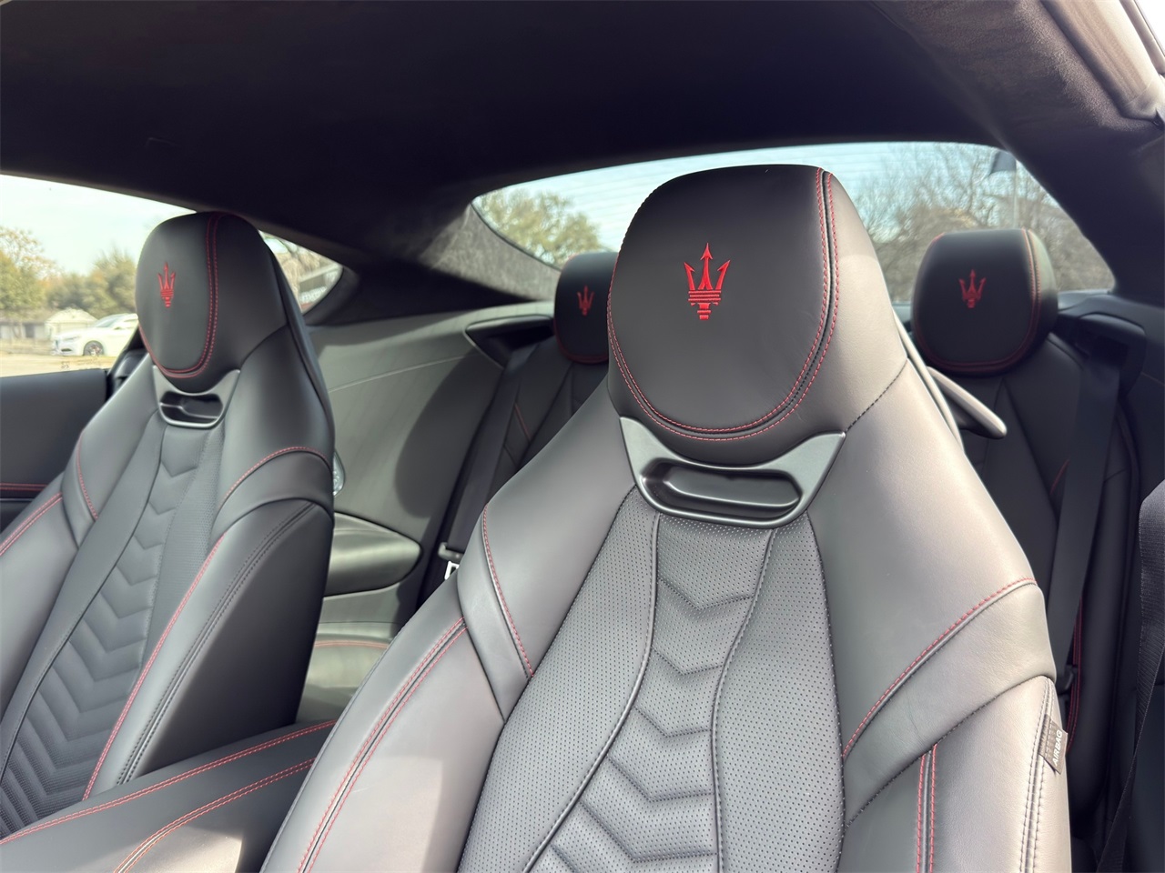 Used Car 2024 Maserati Granturismo  Trofeo For Sale Under $130,000 In Austin, Texas