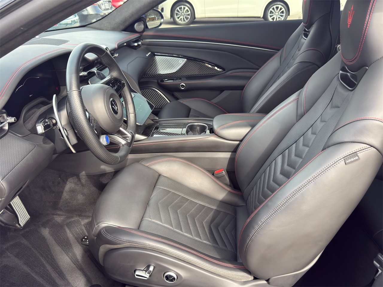 Used Car 2024 Maserati Granturismo  Trofeo For Sale Under $130,000 In Austin, Texas