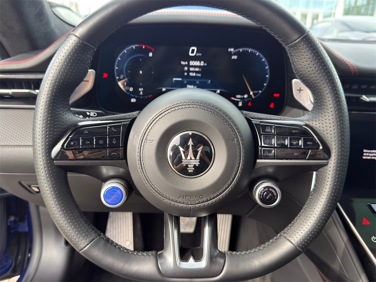 Used Car 2024 Maserati Granturismo  Trofeo For Sale Under $130,000 In Austin, Texas