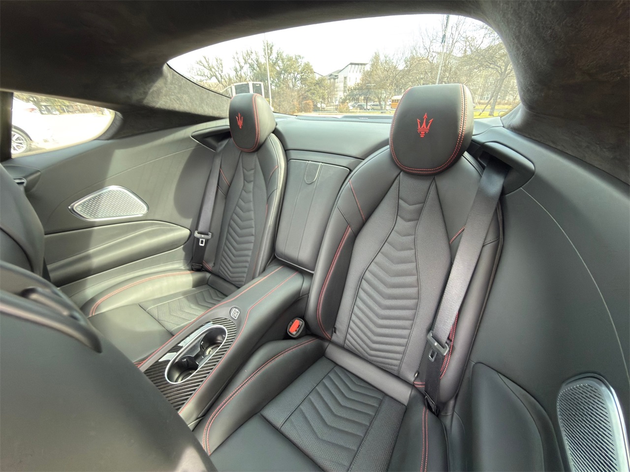 Used Car 2024 Maserati Granturismo  Trofeo For Sale Under $130,000 In Austin, Texas