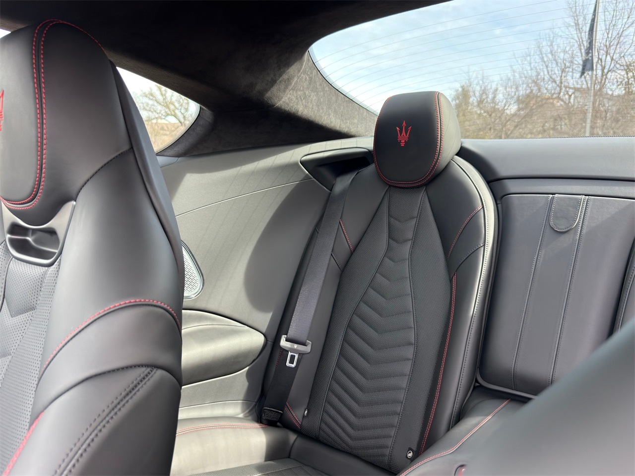 Used Car 2024 Maserati Granturismo  Trofeo For Sale Under $130,000 In Austin, Texas