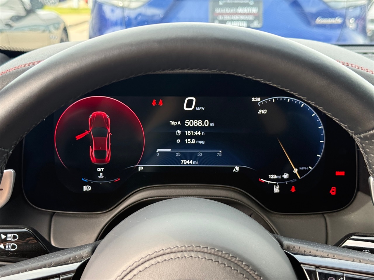 Used Car 2024 Maserati Granturismo  Trofeo For Sale Under $130,000 In Austin, Texas