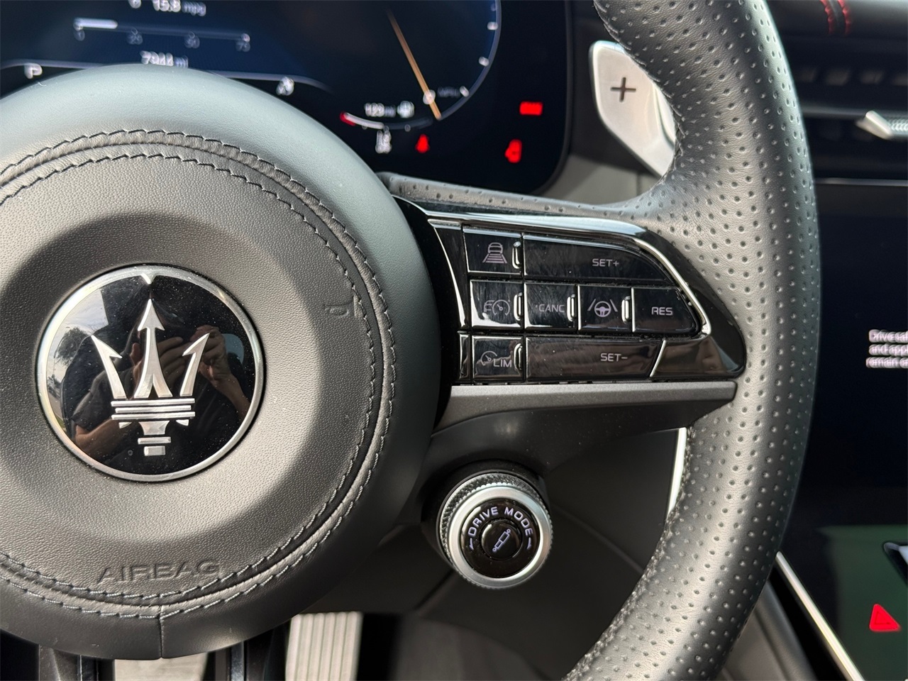 Used Car 2024 Maserati Granturismo  Trofeo For Sale Under $130,000 In Austin, Texas