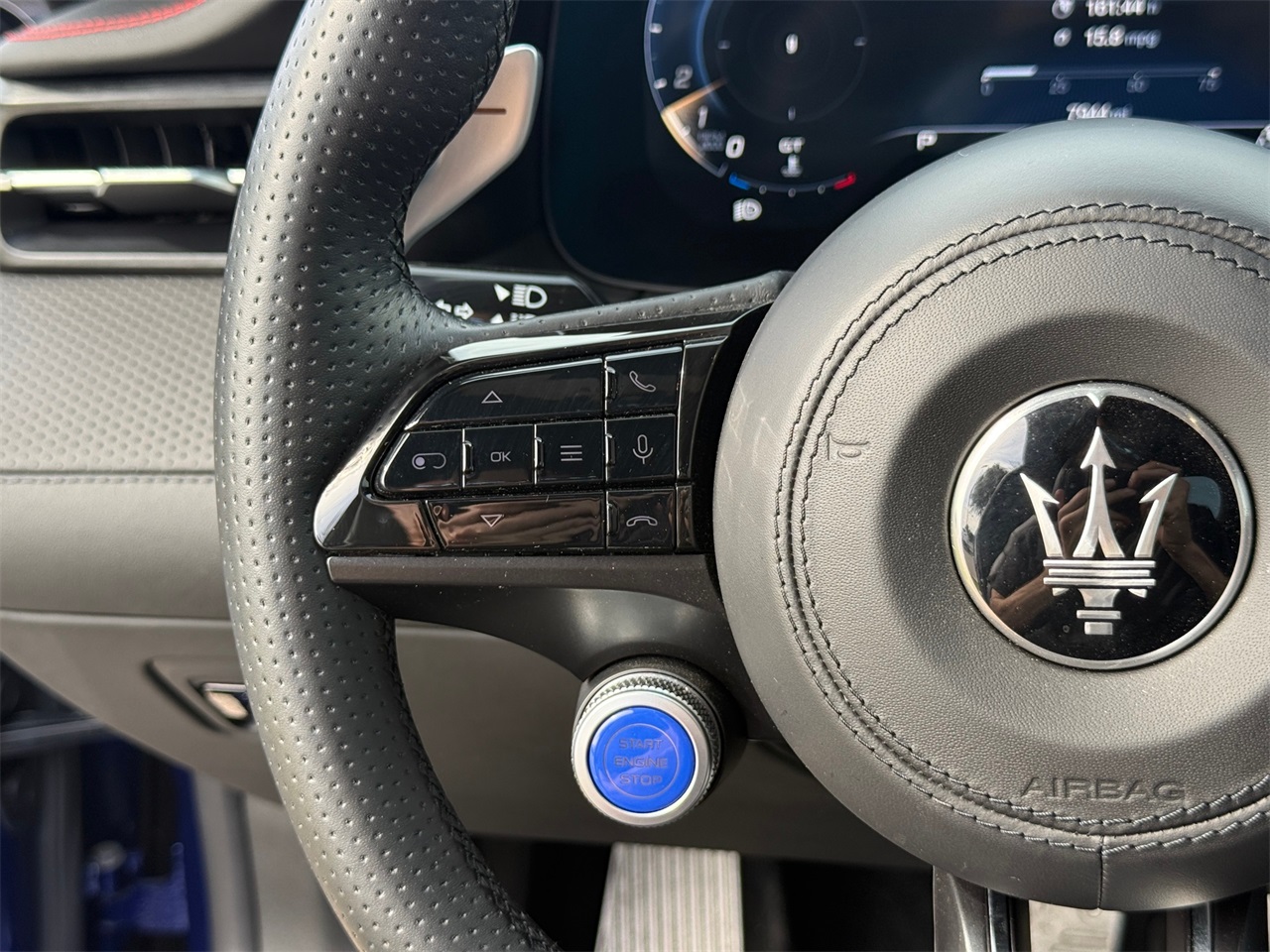 Used Car 2024 Maserati Granturismo  Trofeo For Sale Under $130,000 In Austin, Texas