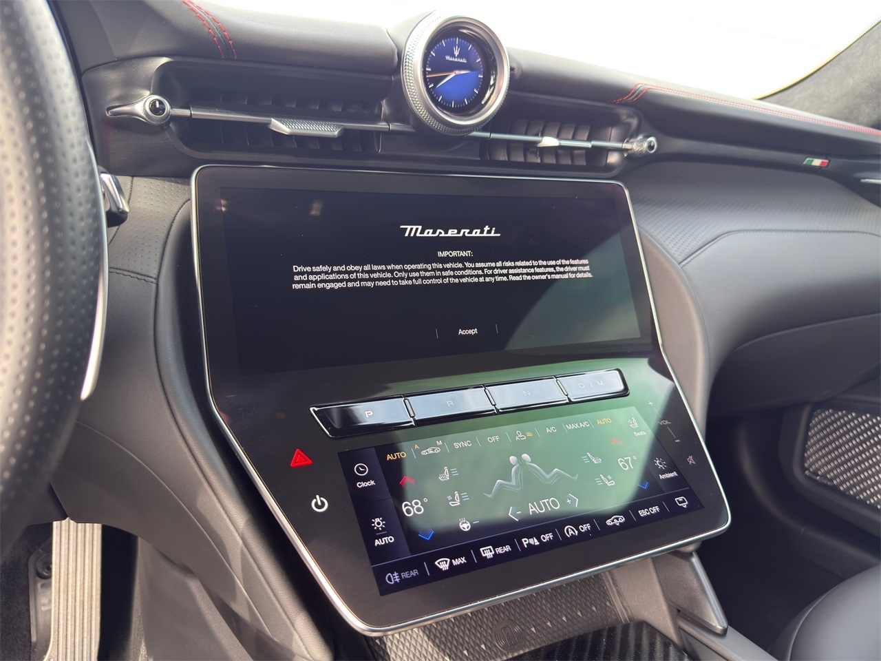 Used Car 2024 Maserati Granturismo  Trofeo For Sale Under $130,000 In Austin, Texas