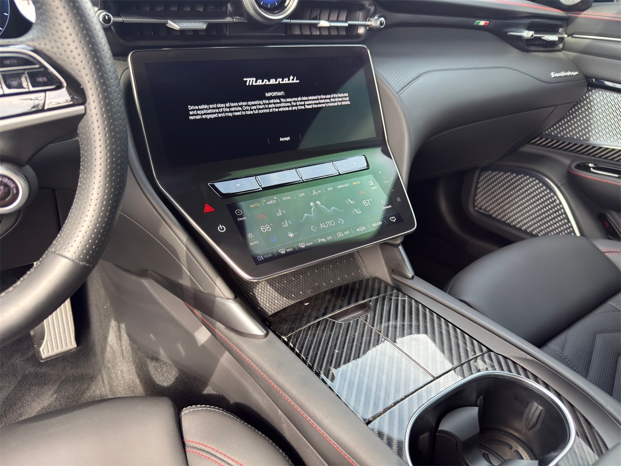 Used Car 2024 Maserati Granturismo  Trofeo For Sale Under $130,000 In Austin, Texas