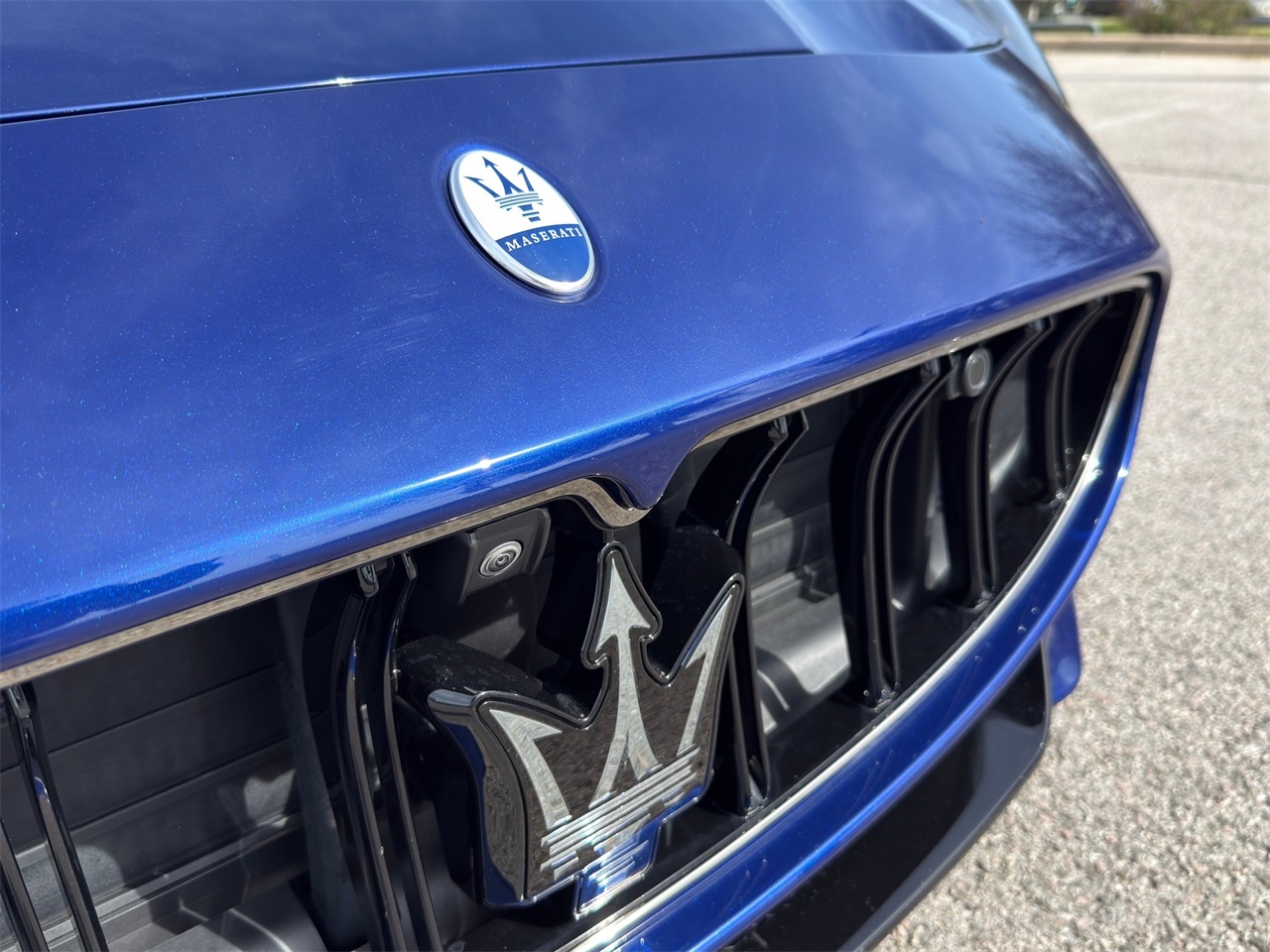 Used Car 2024 Maserati Granturismo  Trofeo For Sale Under $130,000 In Austin, Texas