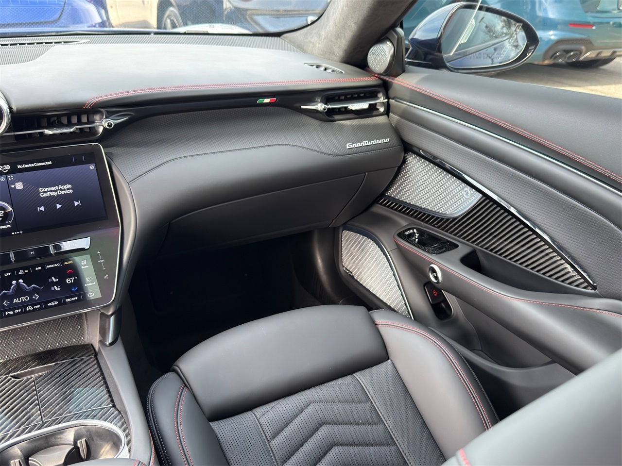 Used Car 2024 Maserati Granturismo  Trofeo For Sale Under $130,000 In Austin, Texas