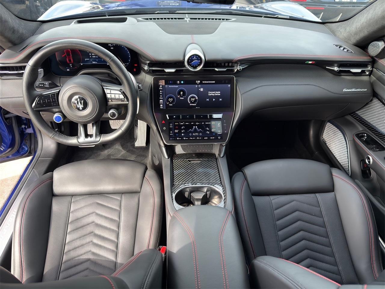 Used Car 2024 Maserati Granturismo  Trofeo For Sale Under $130,000 In Austin, Texas