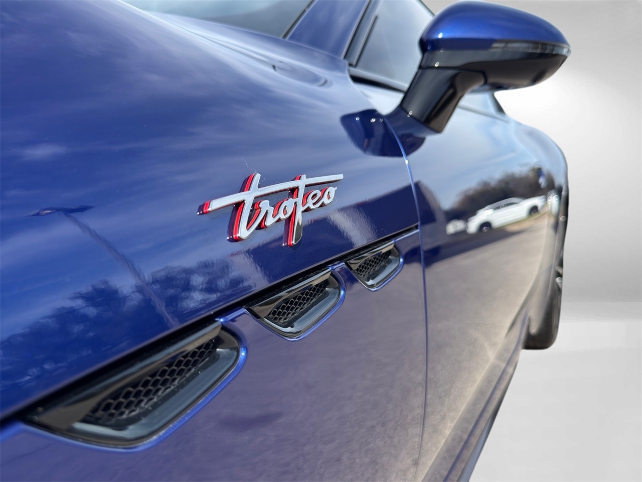 Used Car 2024 Maserati Granturismo  Trofeo For Sale Under $130,000 In Austin, Texas