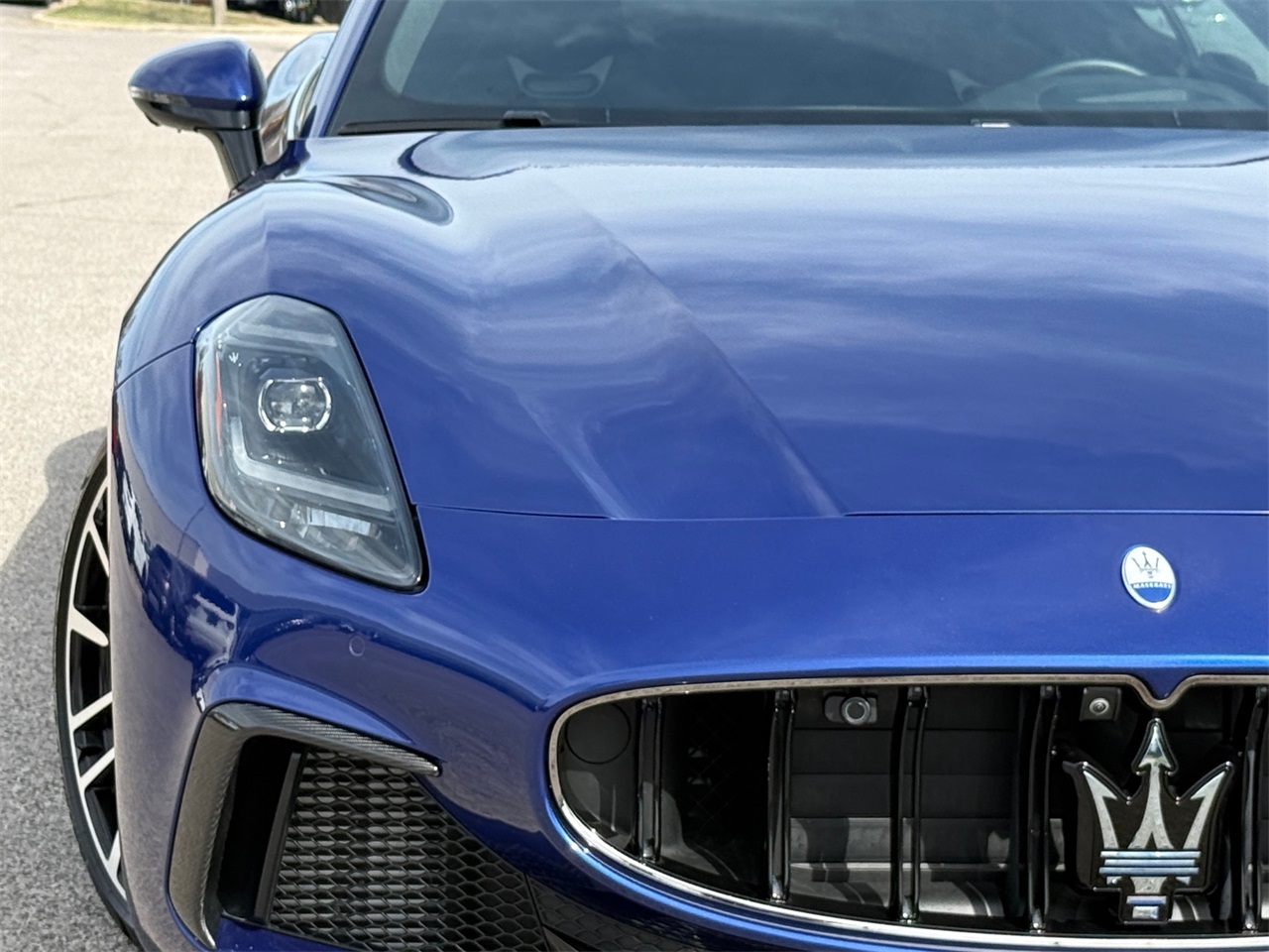 Used Car 2024 Maserati Granturismo  Trofeo For Sale Under $130,000 In Austin, Texas