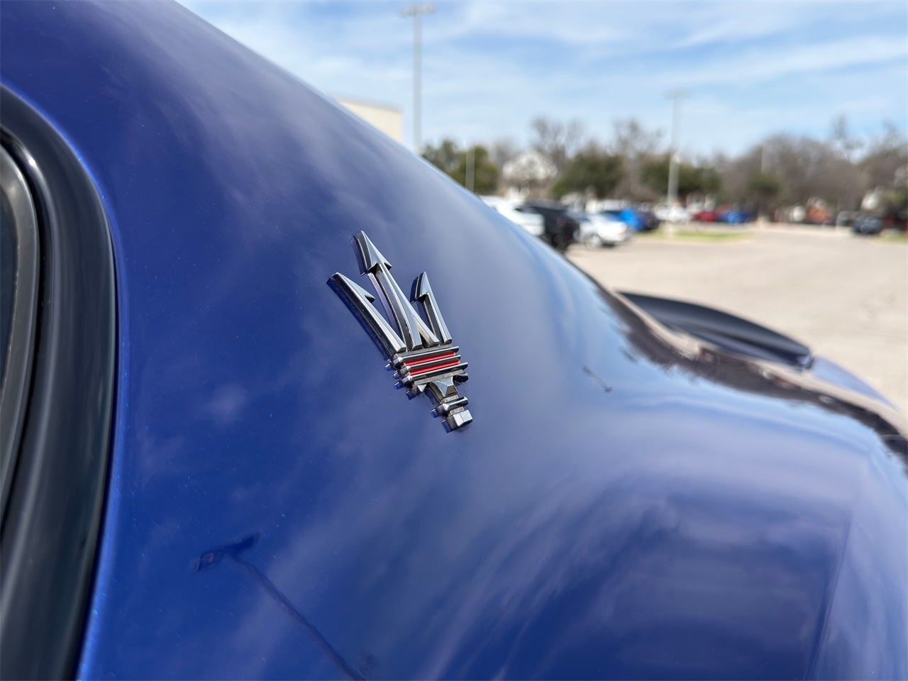 Used Car 2024 Maserati Granturismo  Trofeo For Sale Under $130,000 In Austin, Texas