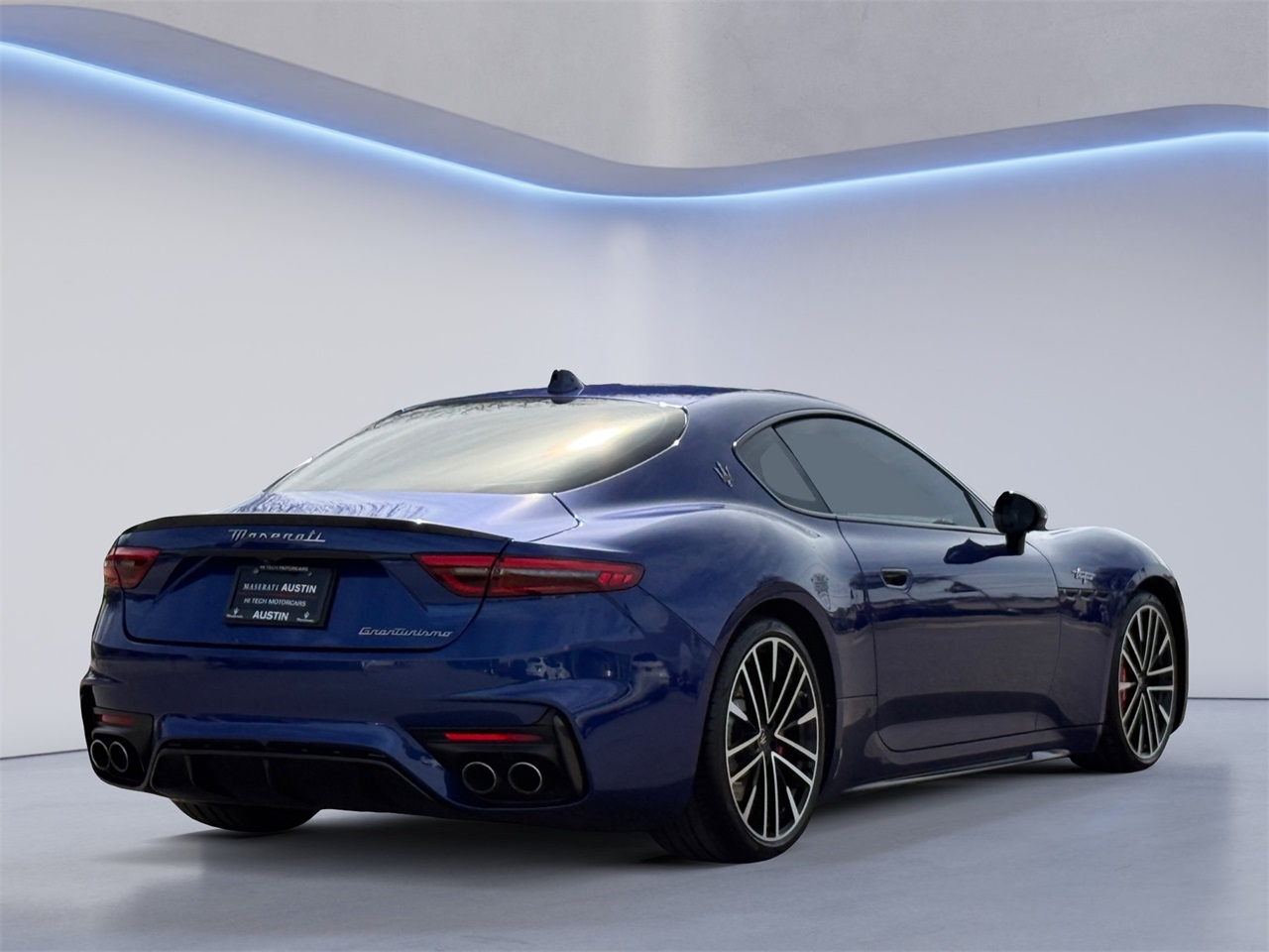 Used Car 2024 Maserati Granturismo  Trofeo For Sale Under $130,000 In Austin, Texas