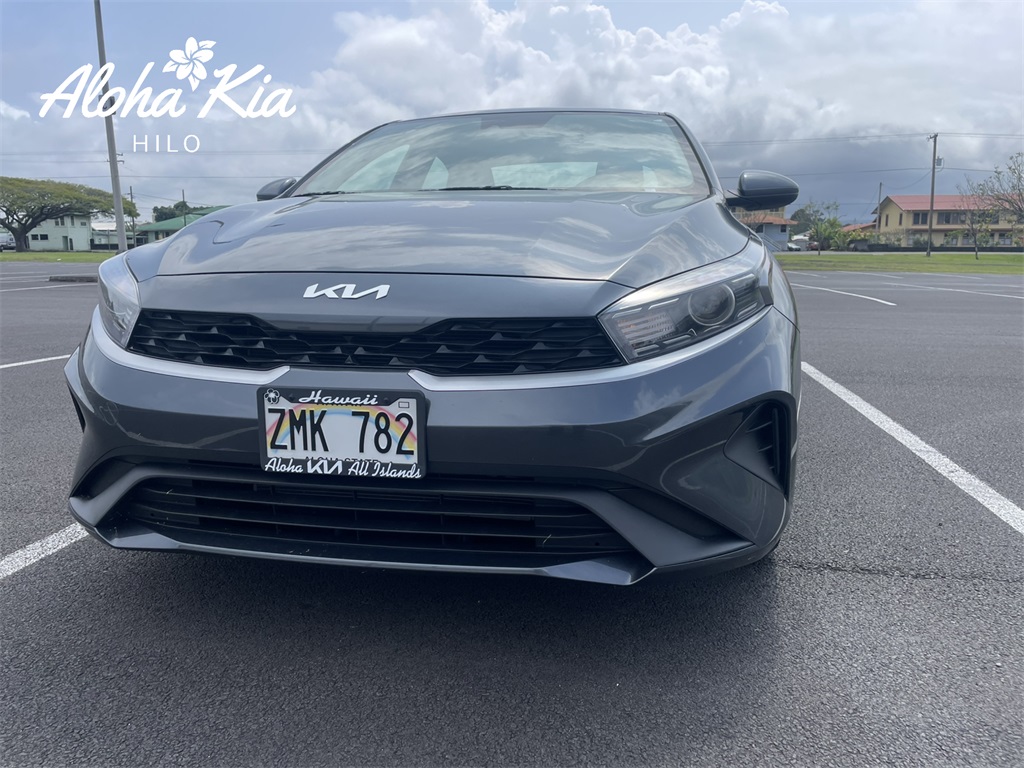 2024 Kia Forte LXS FWD