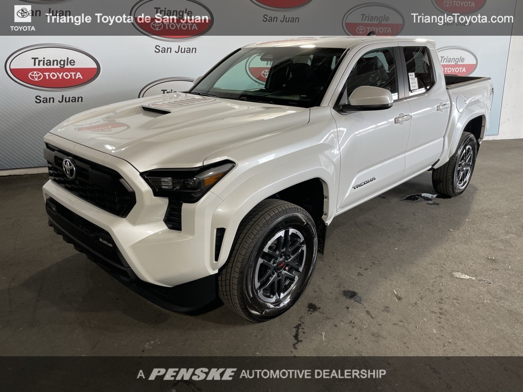 Thumbnail: 2025 Toyota Tacoma - 1