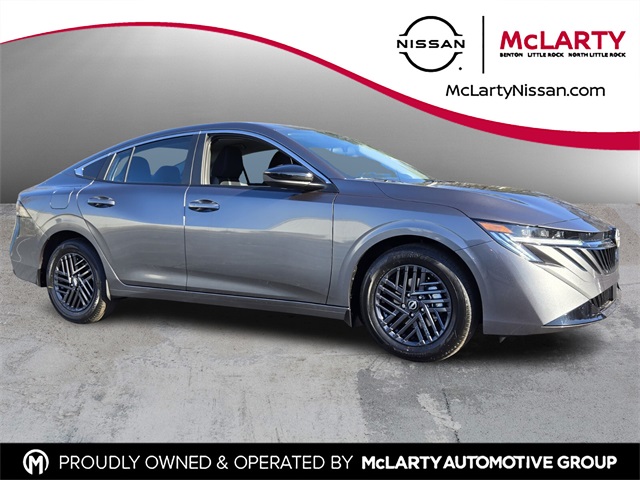 2026 Nissan Sentra SV FWD