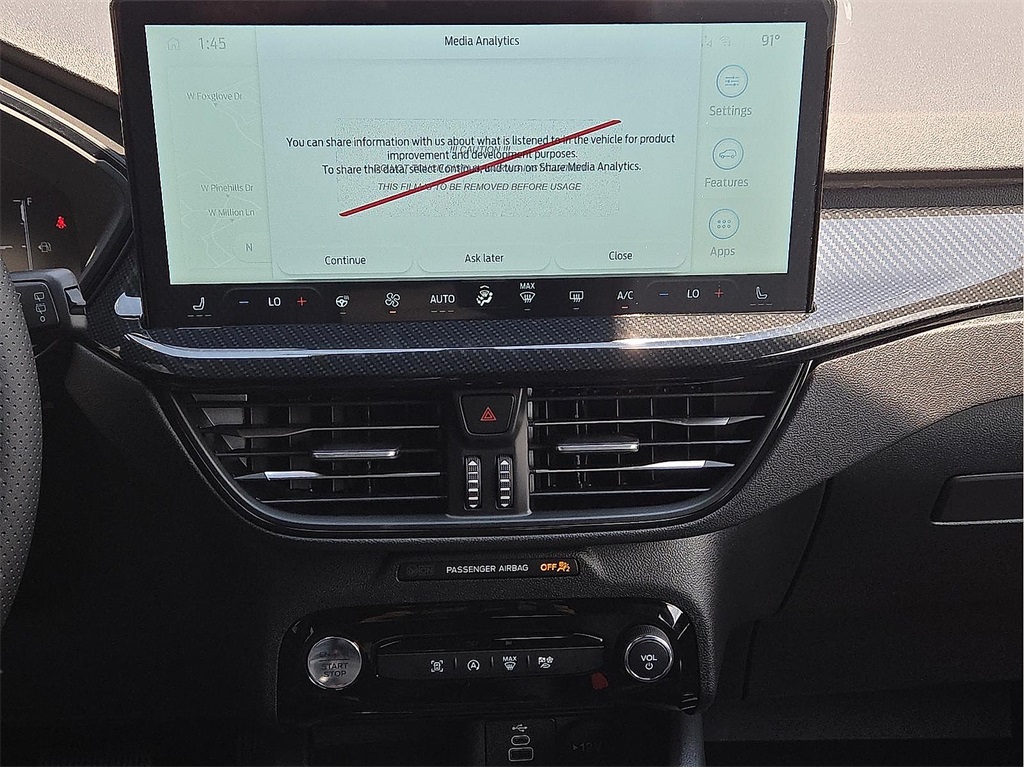 New 2025 Ford Escape For Sale in Farmington, AR