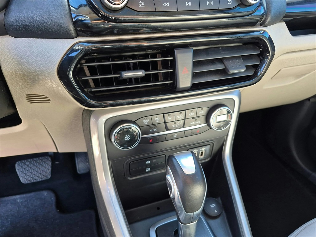 2019 Ford EcoSport Titanium Black at Wharton Ford