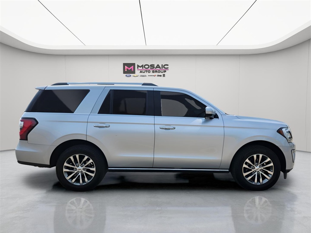 2018 Ford Expedition