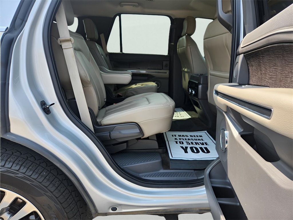 2018 Ford Expedition