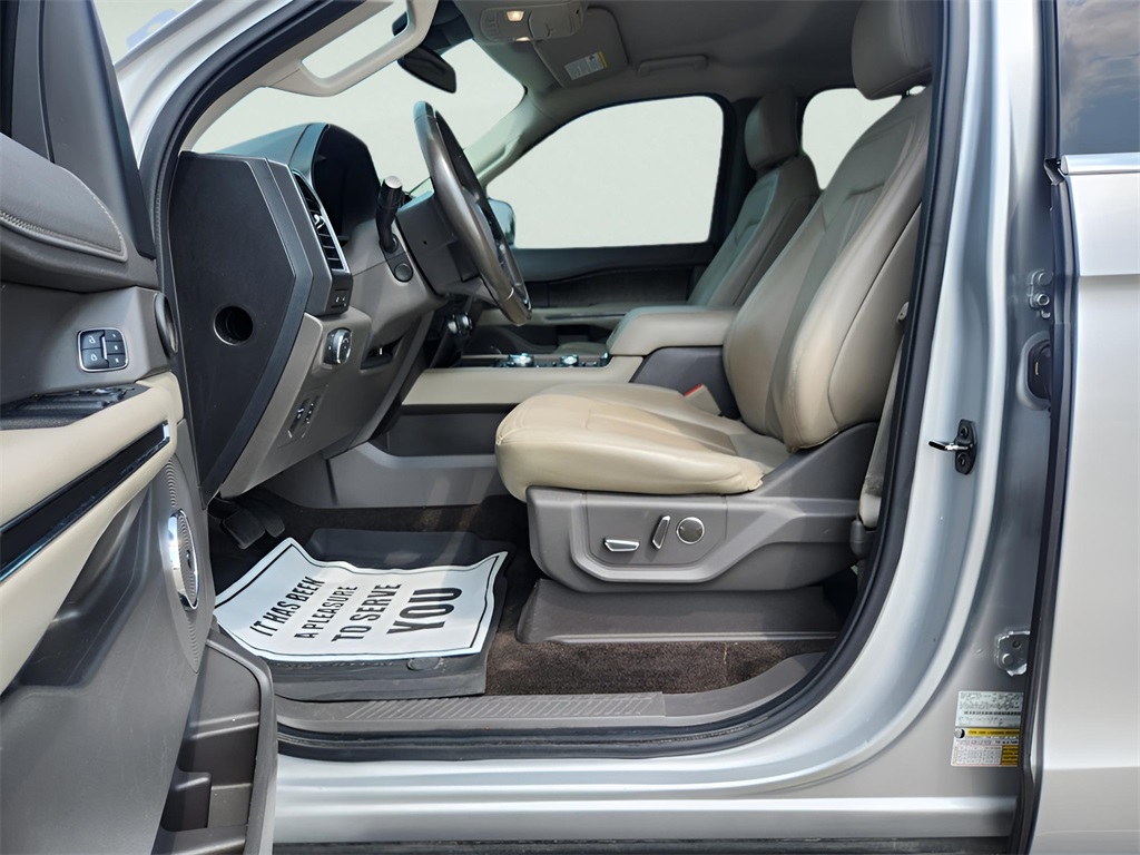 2018 Ford Expedition