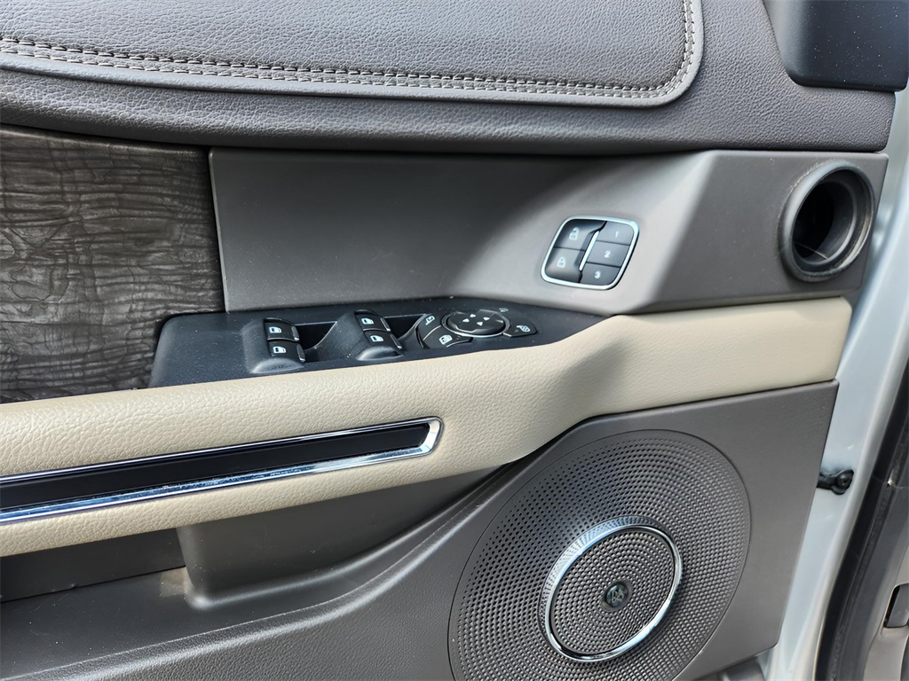 2018 Ford Expedition
