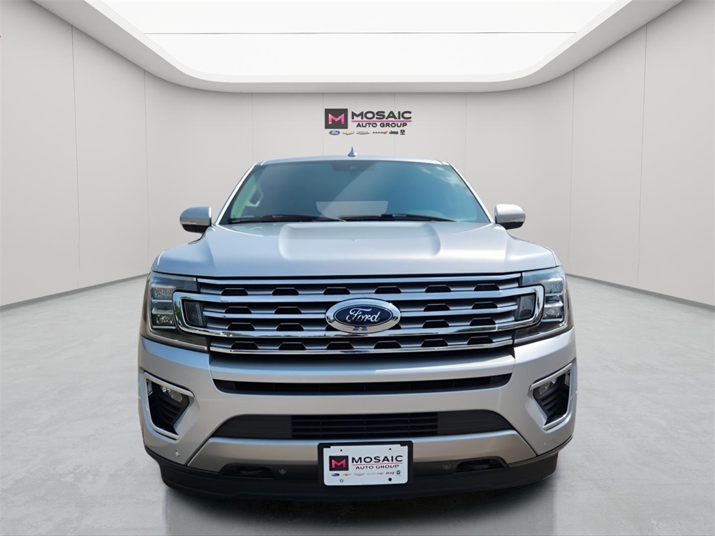 2018 Ford Expedition