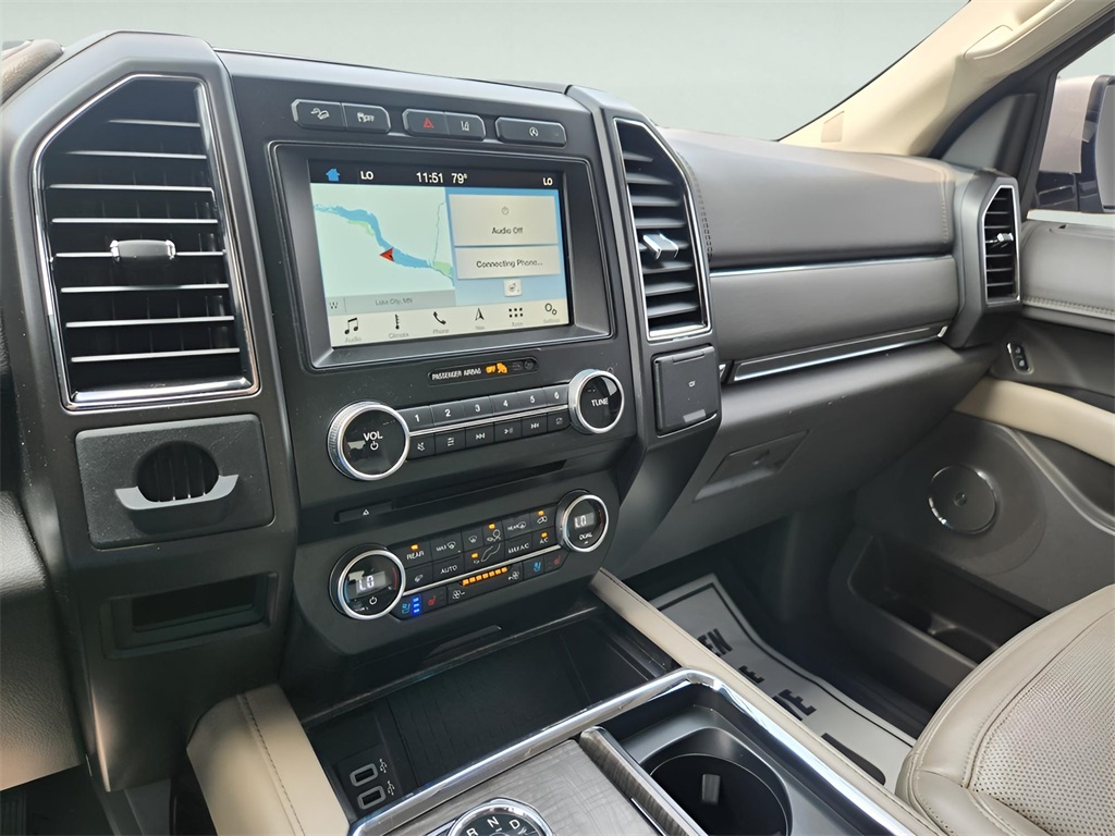 2018 Ford Expedition